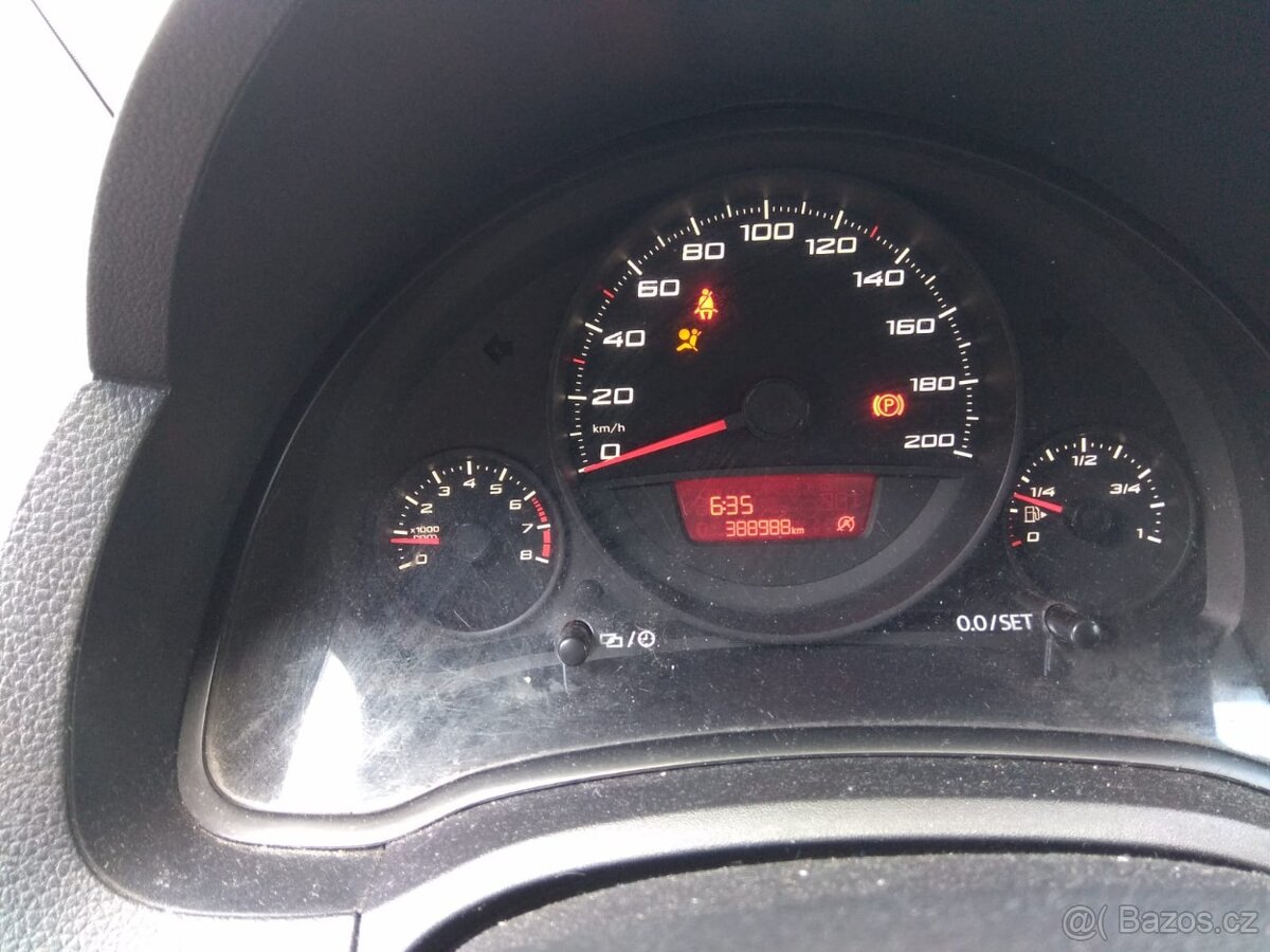 Dily z Seat Mii - škoda citigo - VW Up - 7