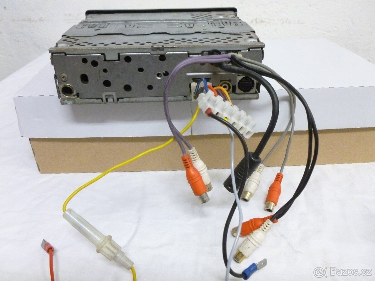 CLARION DRX 9175R + CDC 605 - 7