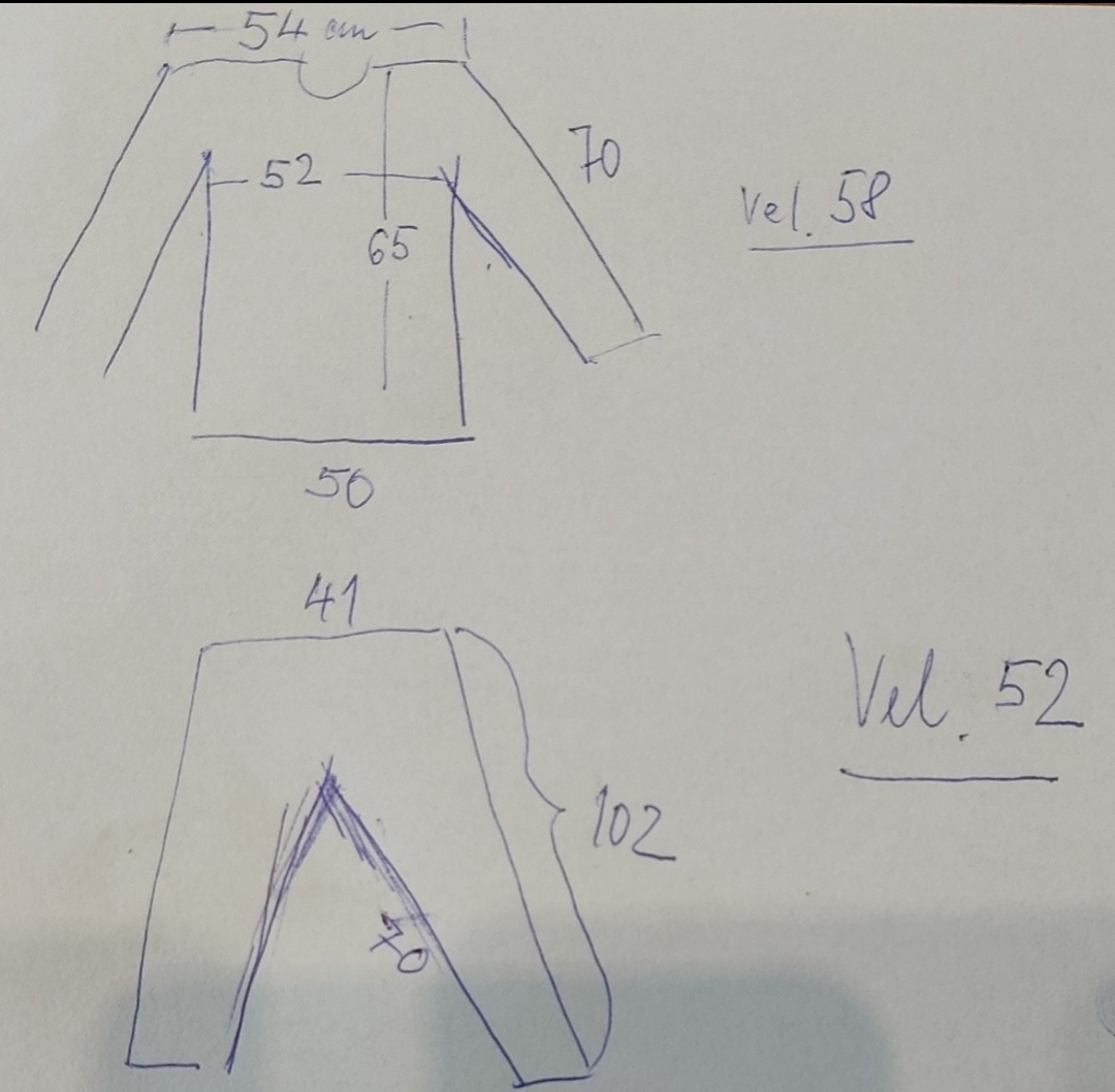 Kožená moto souprava - 7
