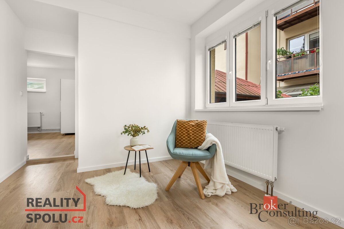 Prodej, byty/2+1, 64.75 m2, Klostermannova 1208/9, Modřany, - 7