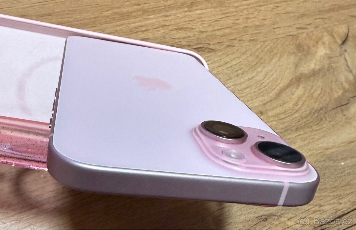 Iphone 15 Plus Pink 256 Gb - 7