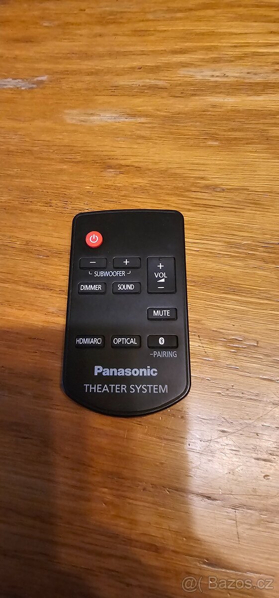 Soundbar Panasonic SU-HTB 250 - 7