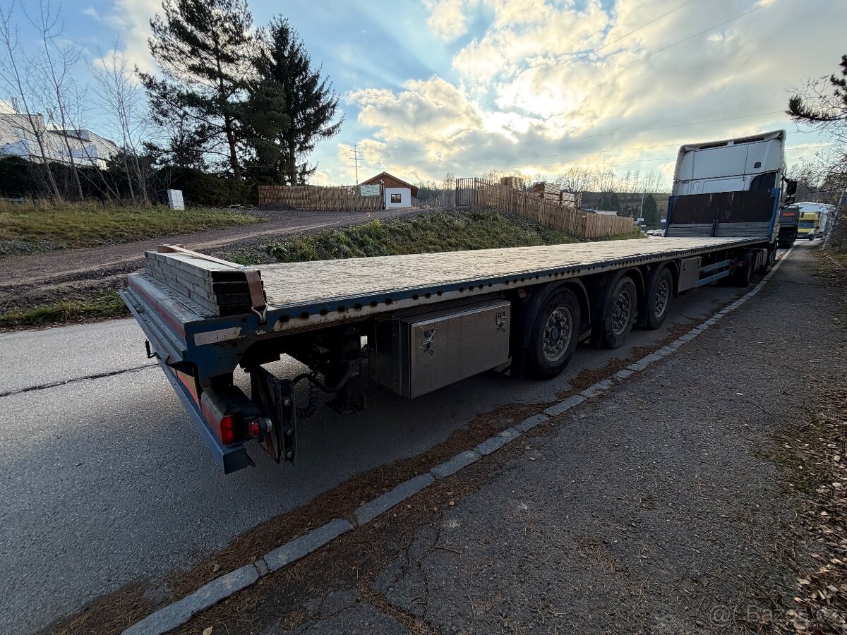 Schwarzmüller, S1 plato MEGA nájezdy - 7