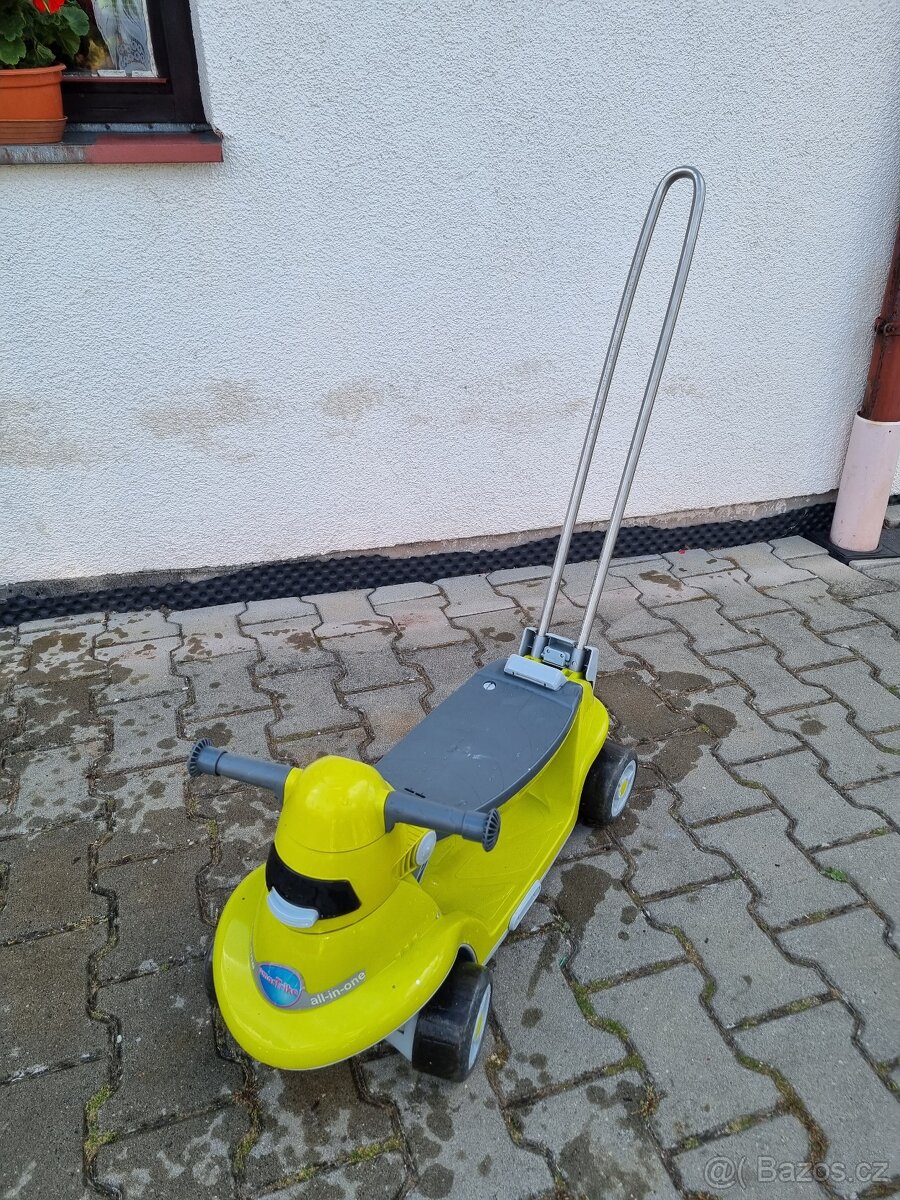 Odrážedlo Smart Trike - 7