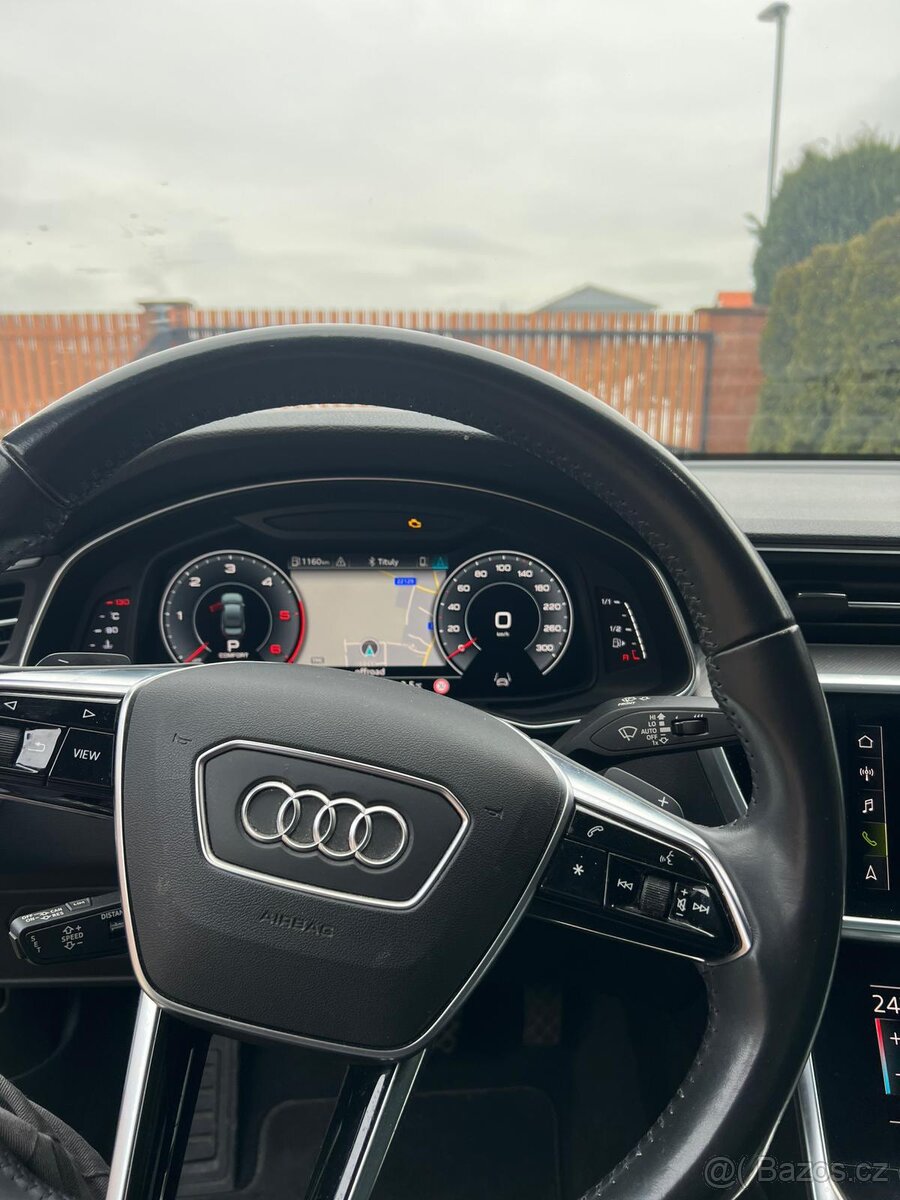 Audi A6 2.0TDI 150kW C8 2019 najeto 110tis. - 7