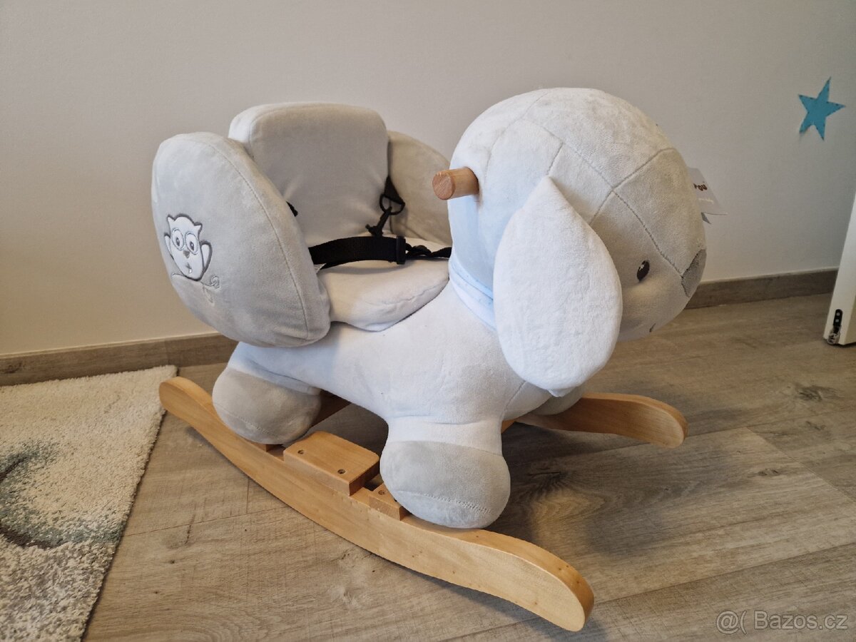 Houpačka ovečka - 7