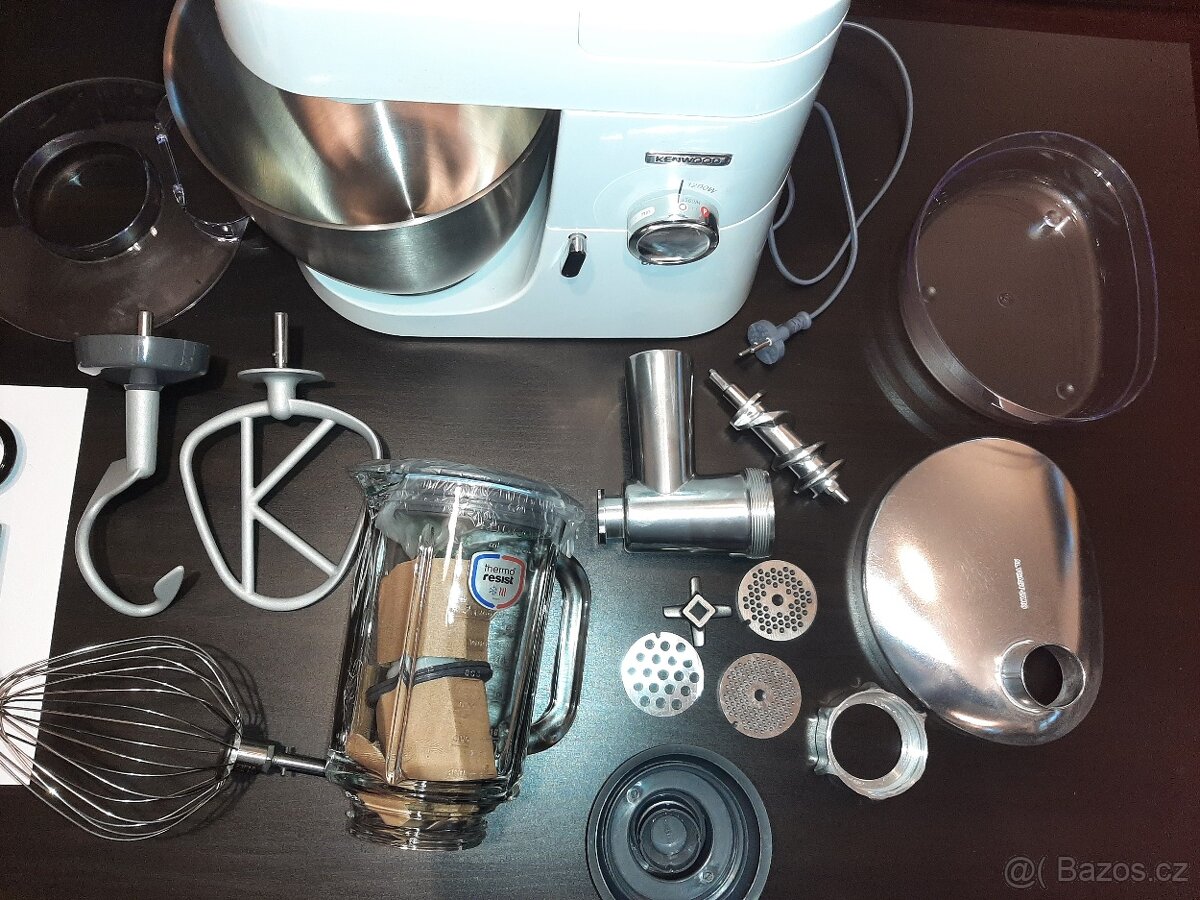 Kuchynský robot Kenwood Chef XL, typ KM - 7