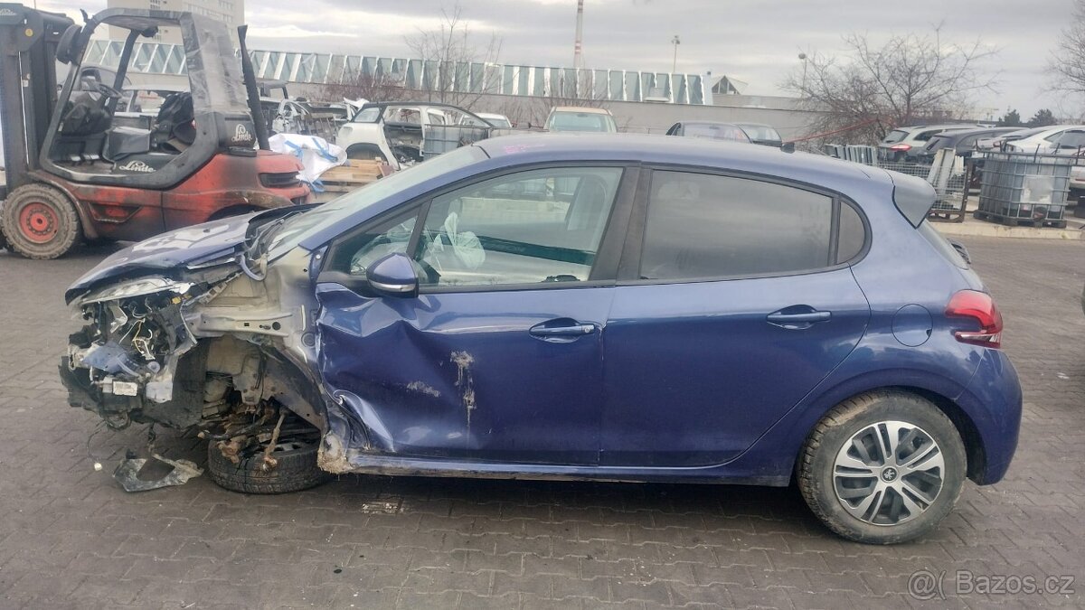 Peugeot 208 č. 19913 - 7