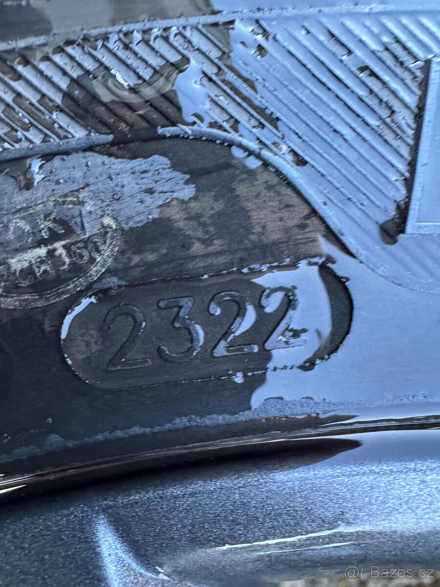 Alu kola 5x112 Pegasus R17 - 7