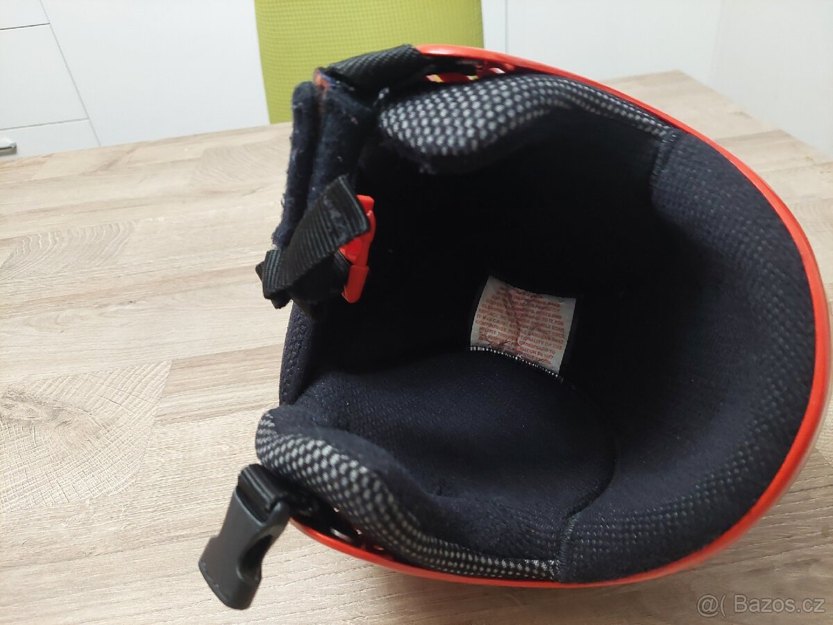 Lyžařská helma vel. 52 - 7