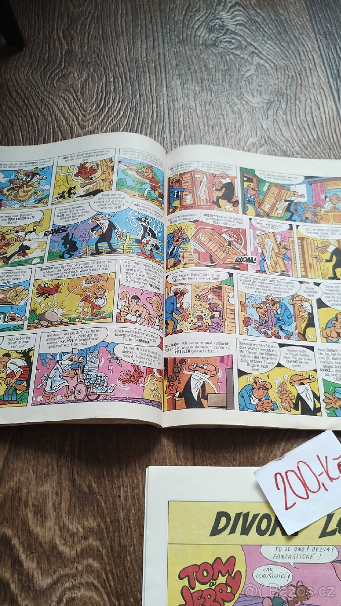 Časopisy Clever Smart atd. - 7