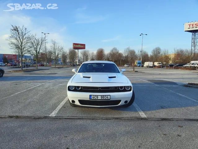 Dodge Challenger V6 3,6 2015 SUPER STAV - 7