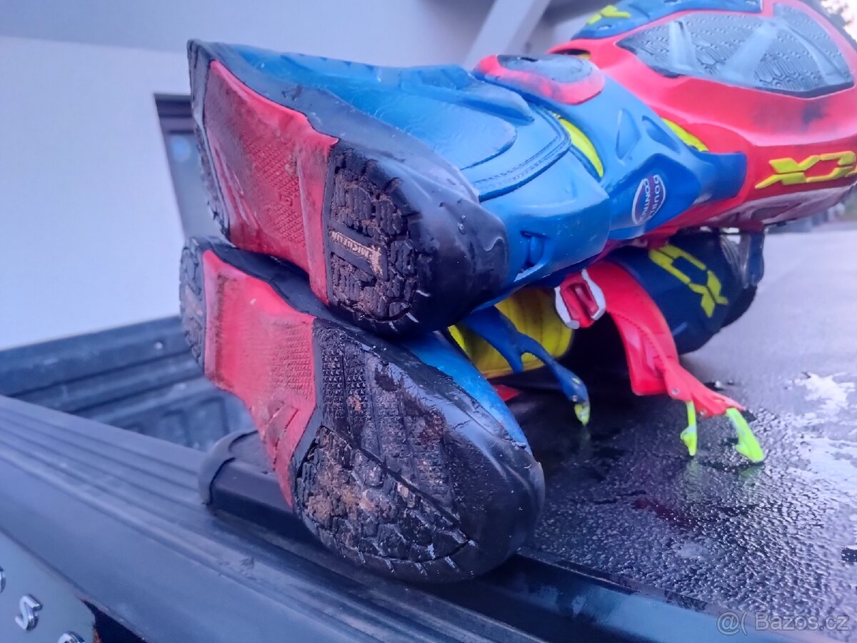 TCX COMPETITIONE COMP EVO Michelin 46/12 - 7