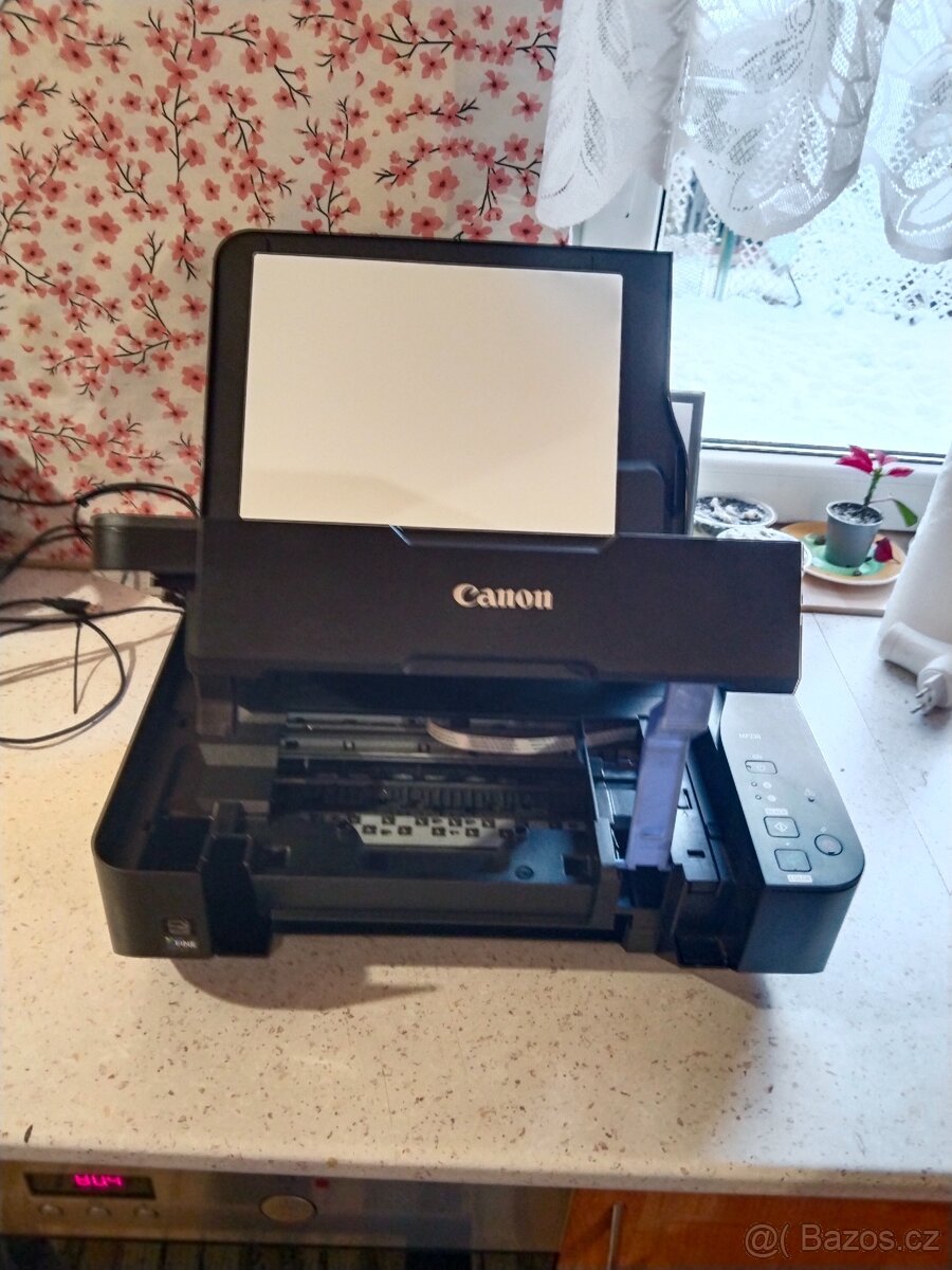 CANON TISKÁRNA+SCENER - 7