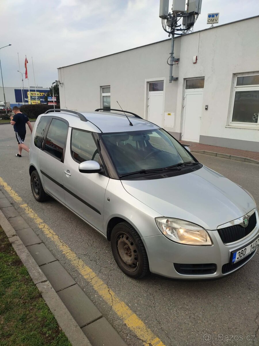 Skoda Roomster 1,4 i - 7