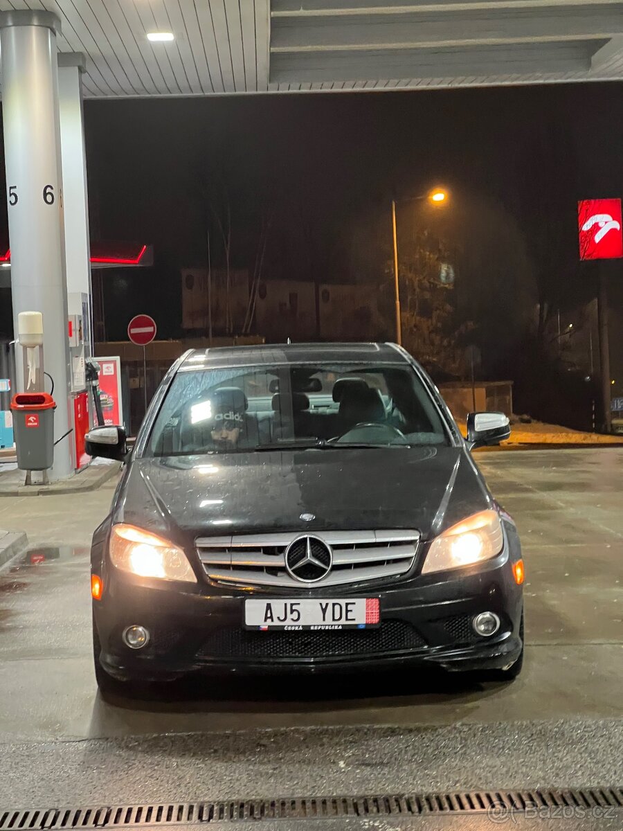 Mercedes-Benz W204 C300 AMG - 7