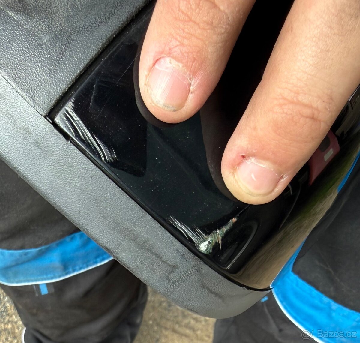 Přední zrcátka Ford Mondeo combi - 7