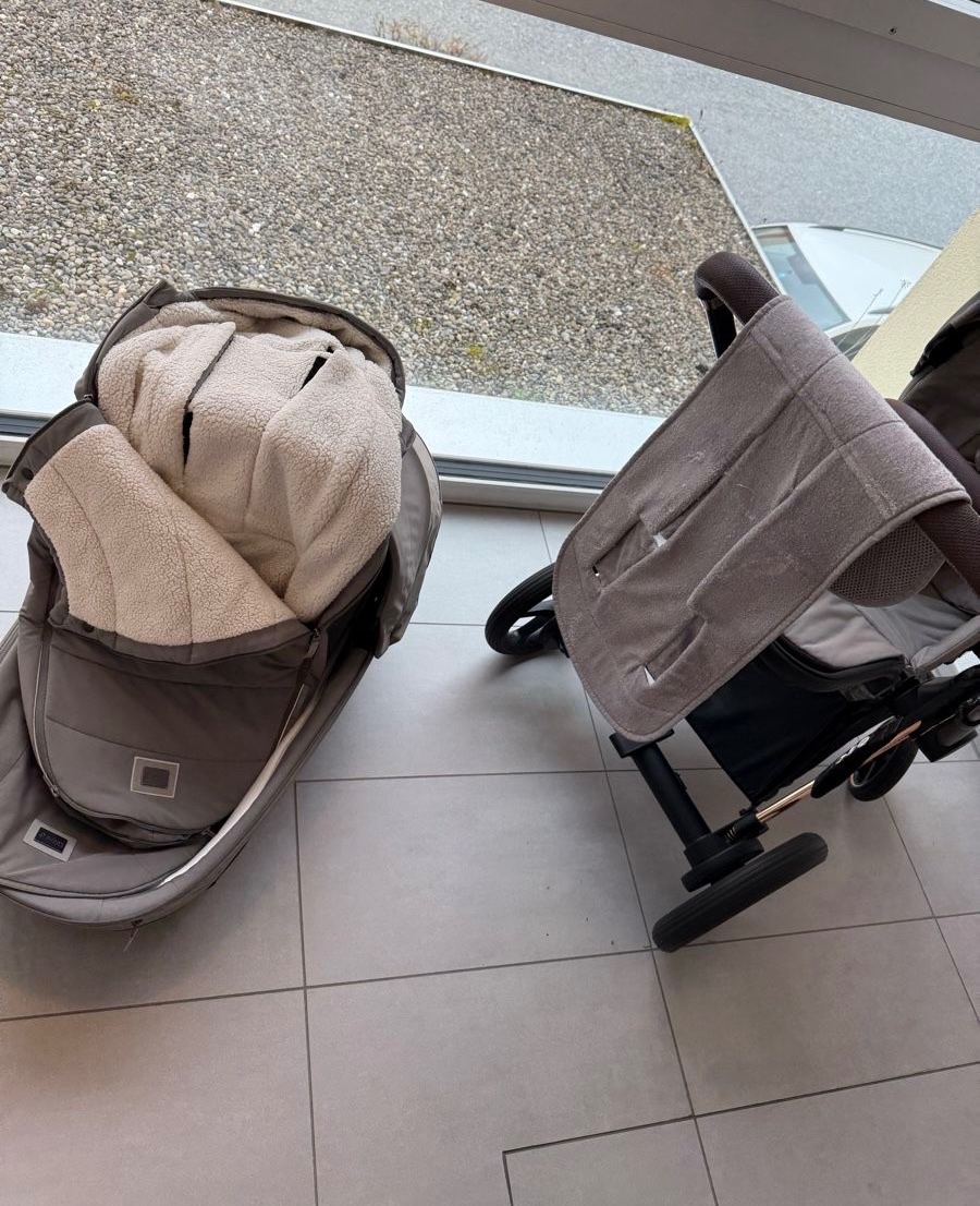Cybex e-Priam - 7
