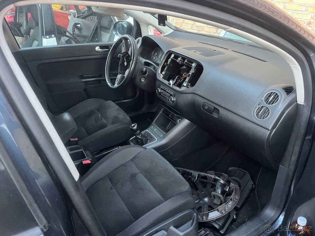 VW Golf Plus 1.4 TSI CXA 90Kw 2009 Facelift - 7