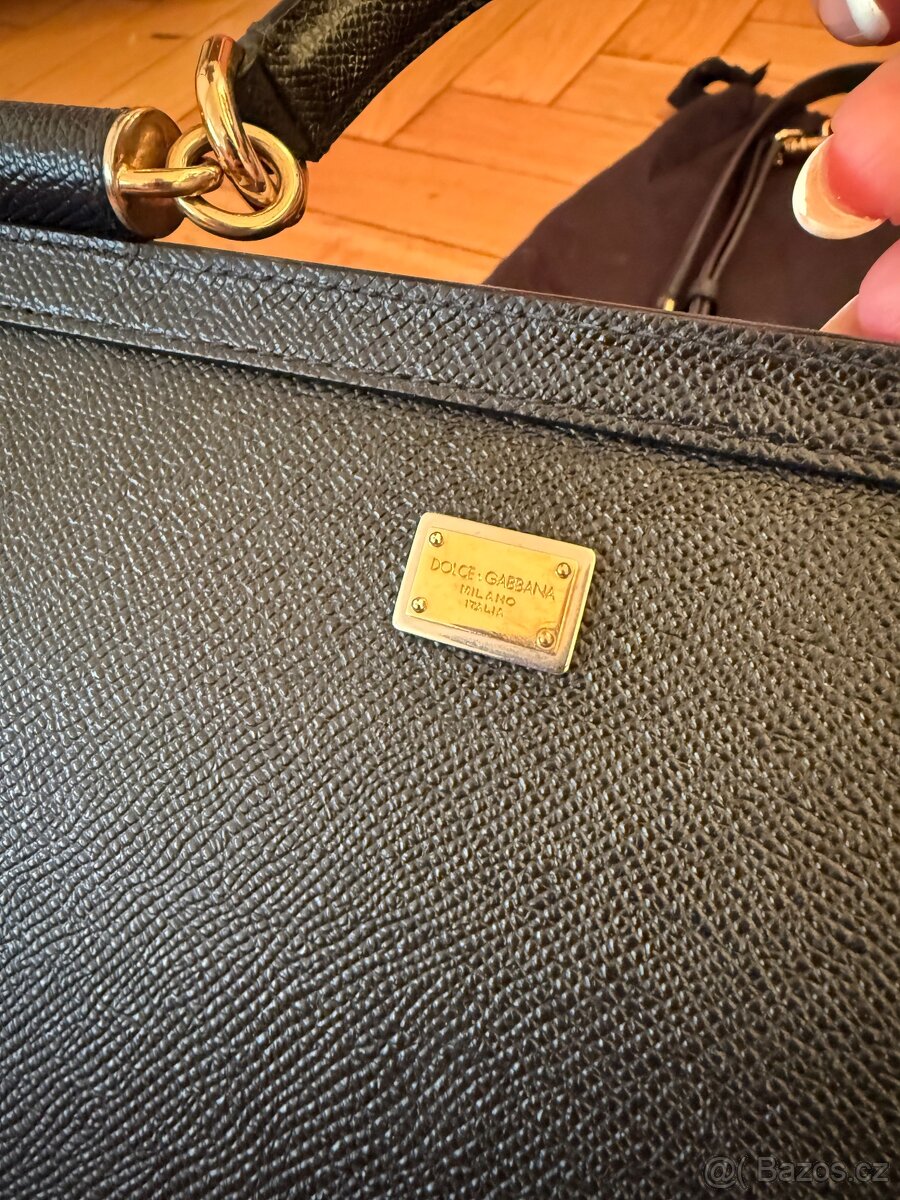 Kabelka Dolce & Gabbana - 7