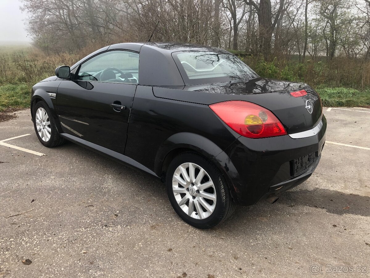 Opel Tigra 1.4 66kw - 7