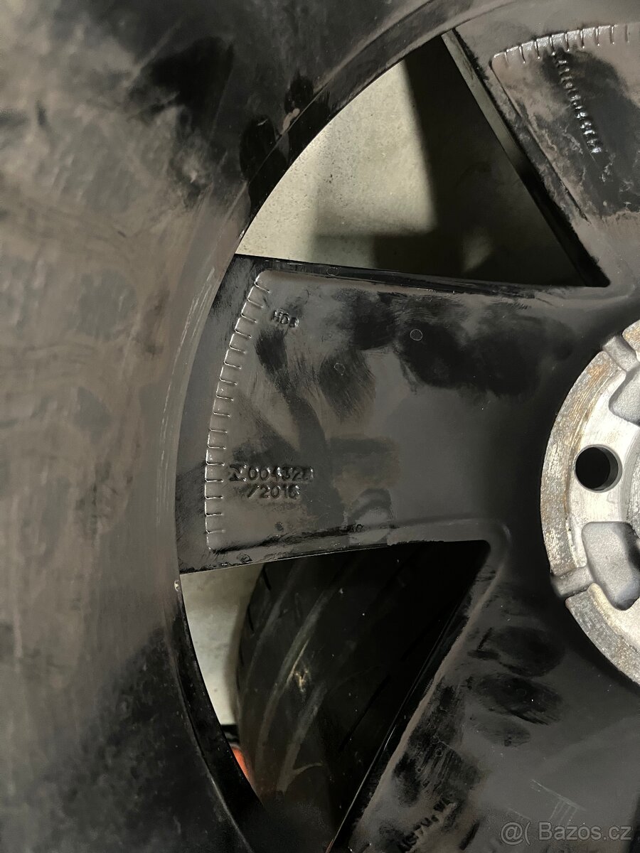 Prodám disky GOLF 7 - 7