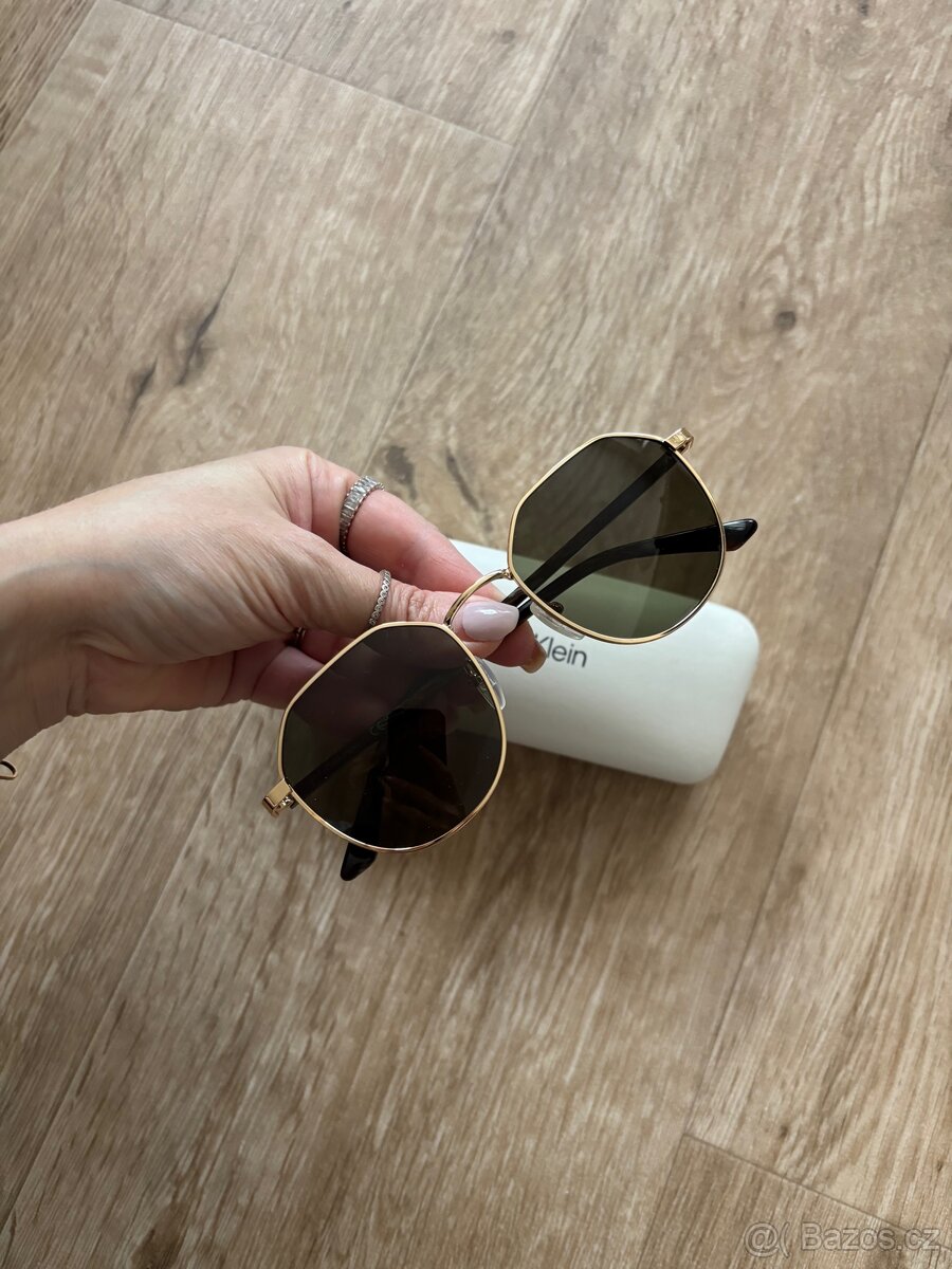 Sluneční brýle Calvin Klein - 7