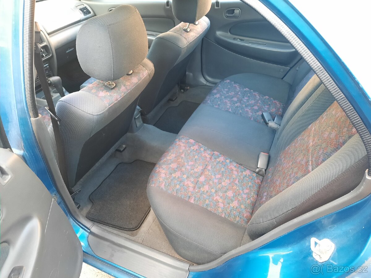 Mazda 323 ba Sedan - 7