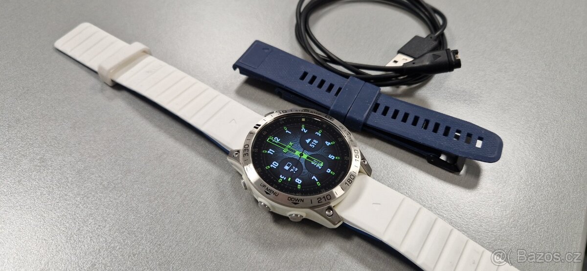 Garmin Epix Gen2 Sapphire Titanium - 7