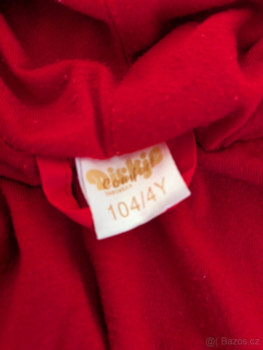 Jarní kabátek (bunda) - 7