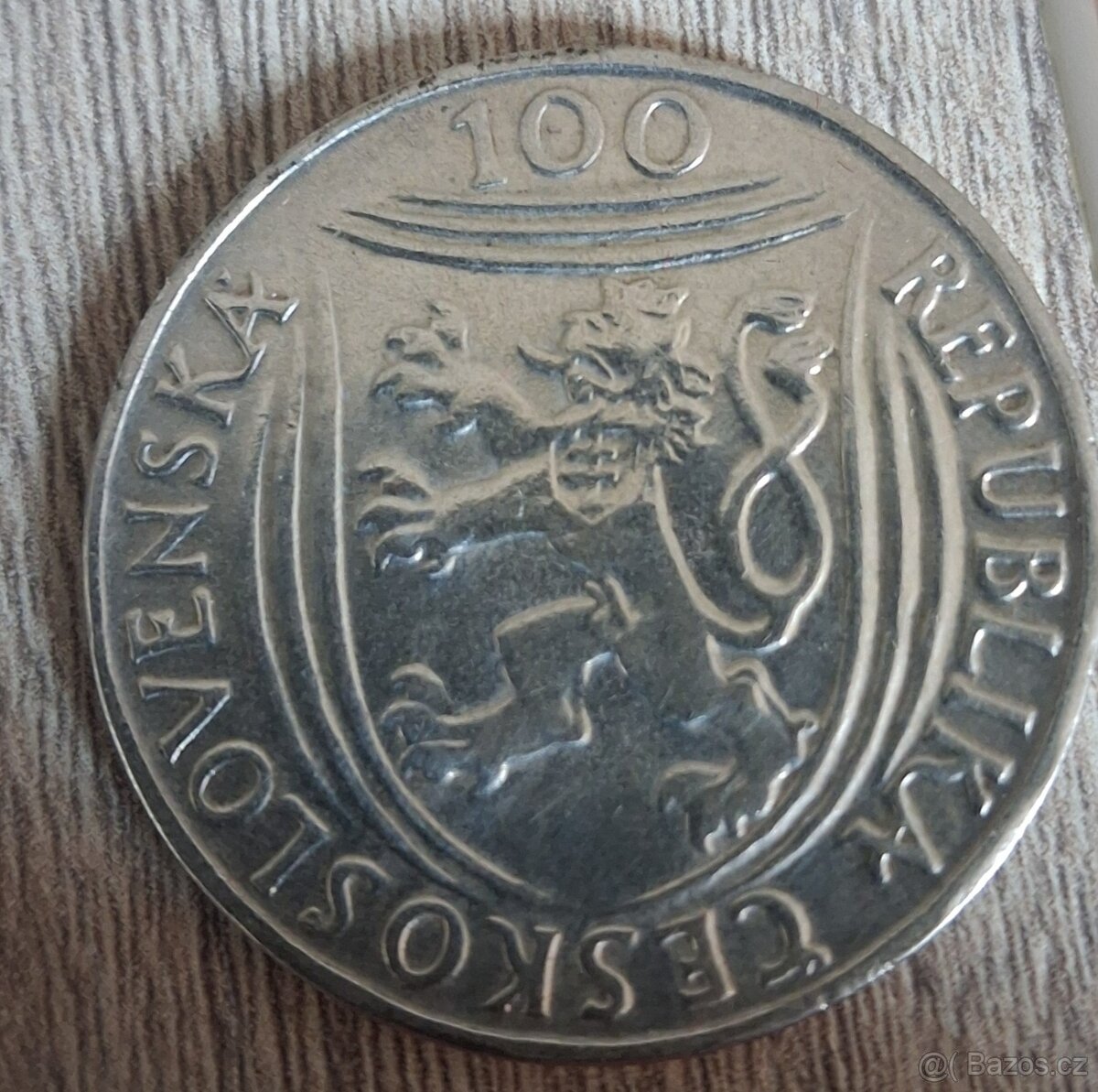 Stříbrné mince - 7