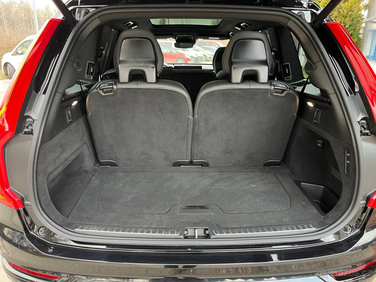 Volvo XC90 2.0 Plugin Hybrid 2022 - 7