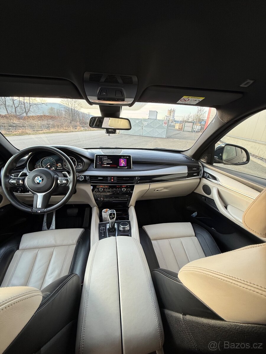 BMW X6M | 2018 - 7