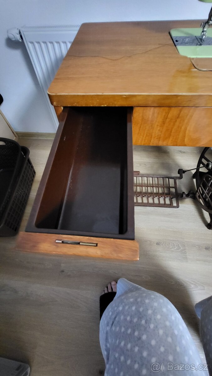 Šicí stroj Minerva - 7