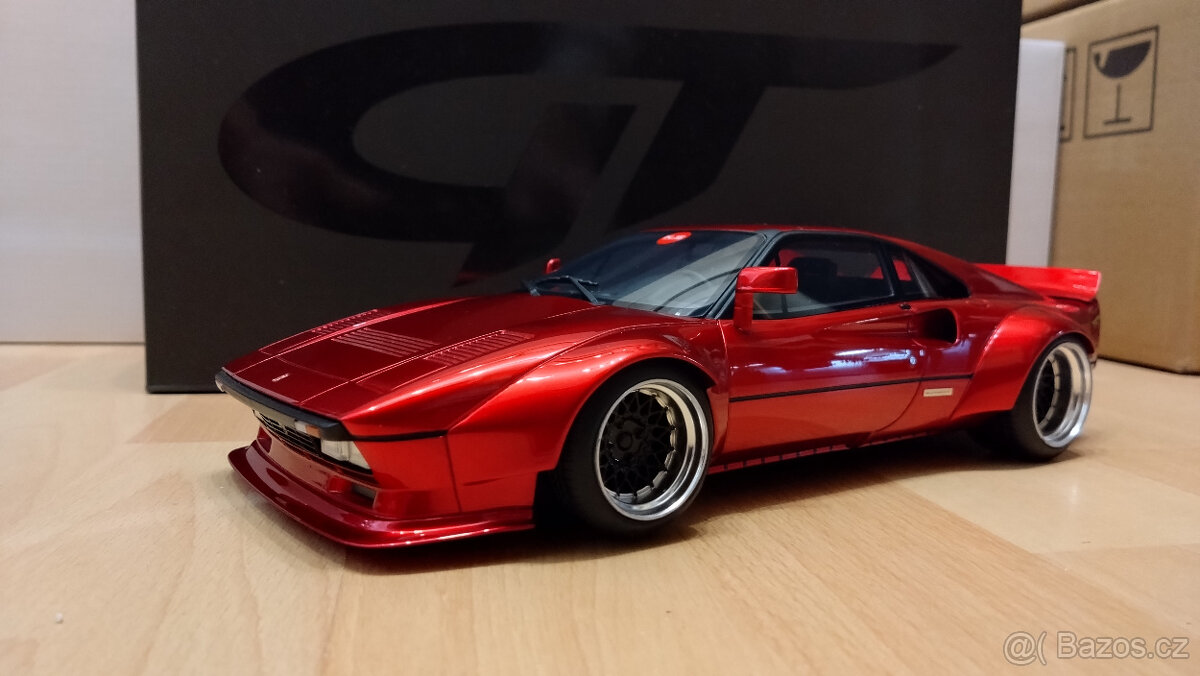 Predam limitovane modely v mierke 1:18 druha cast - 7