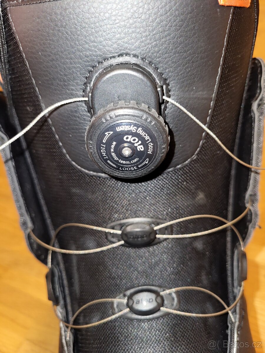 SNB boty GRAVITY SNOWBOARDS vel.40 - 7