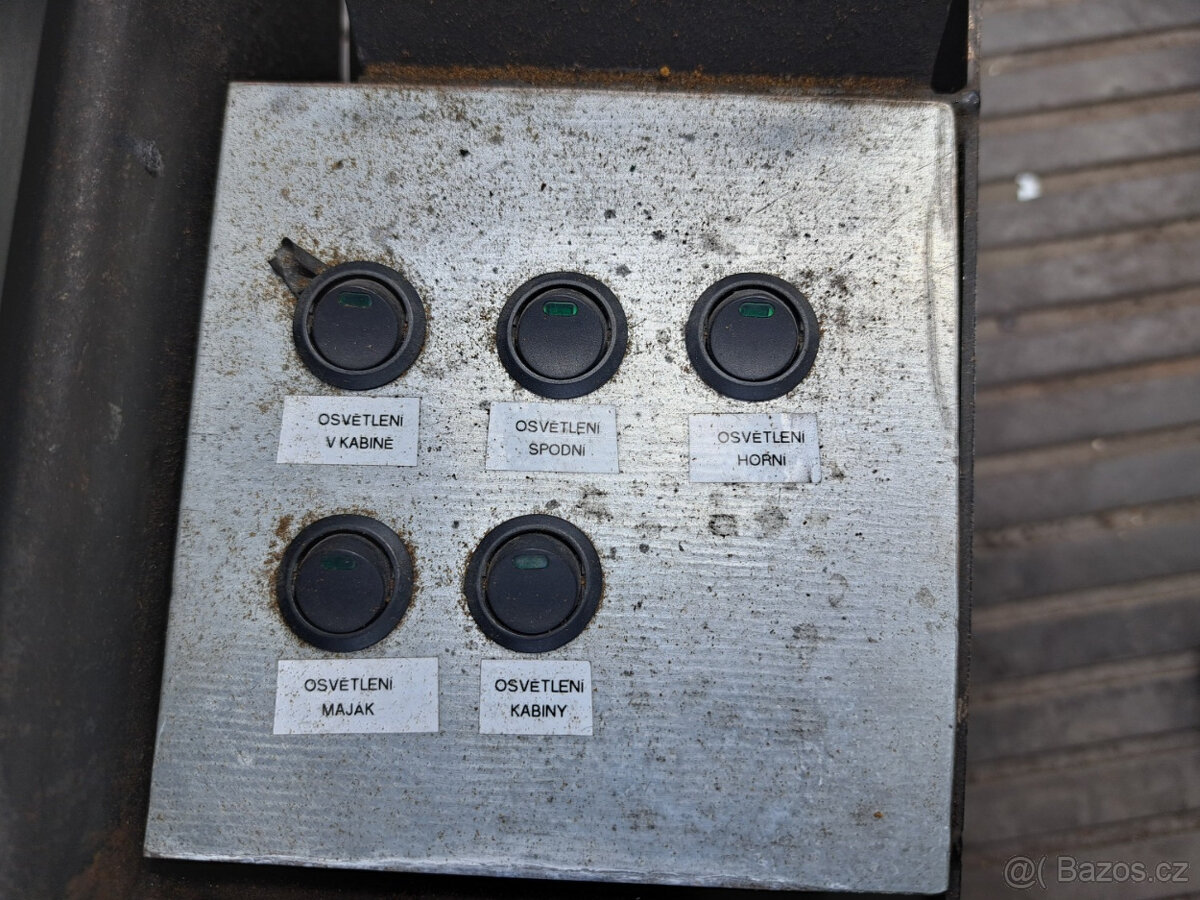 VZV LANSING HENLEY HERKULES 10 NOSNOST - 7