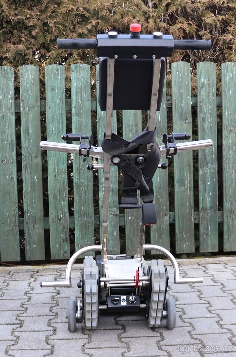 Pásový schodolez - 7