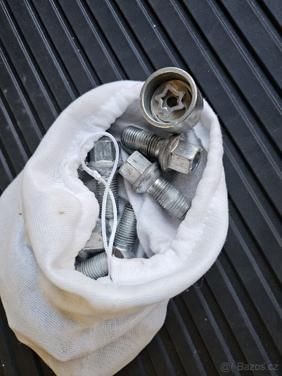 Kola na ŠKODA OCTAVIA - 7