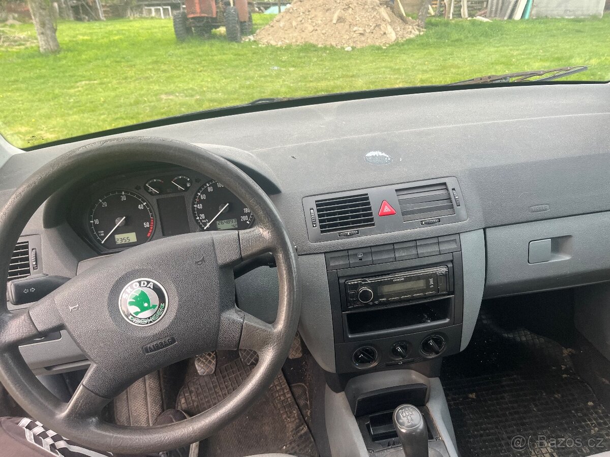 Škoda Fabia 1.9 SDI - 7