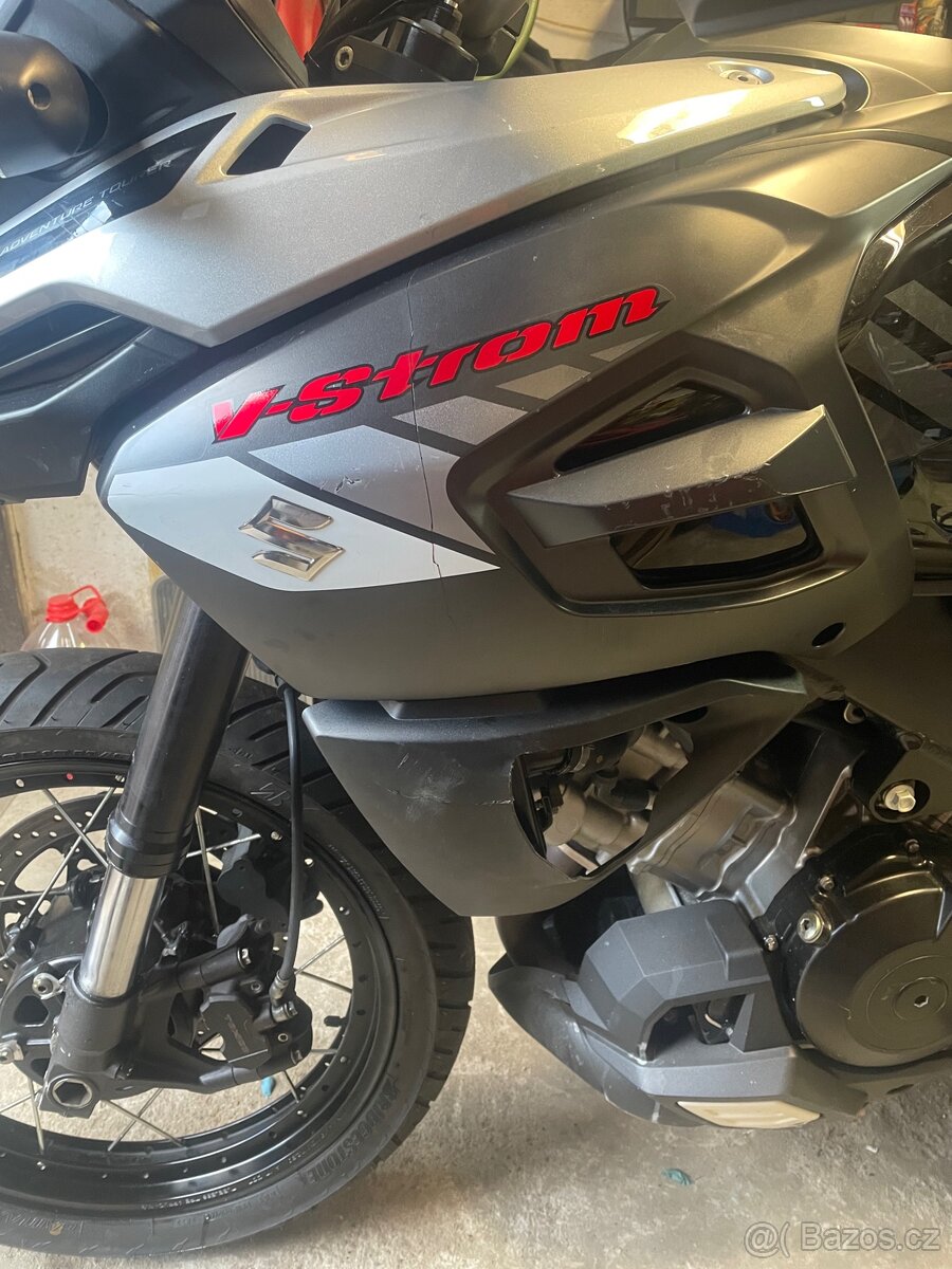 Suzuki V - Strom 1000 (2018) - 7