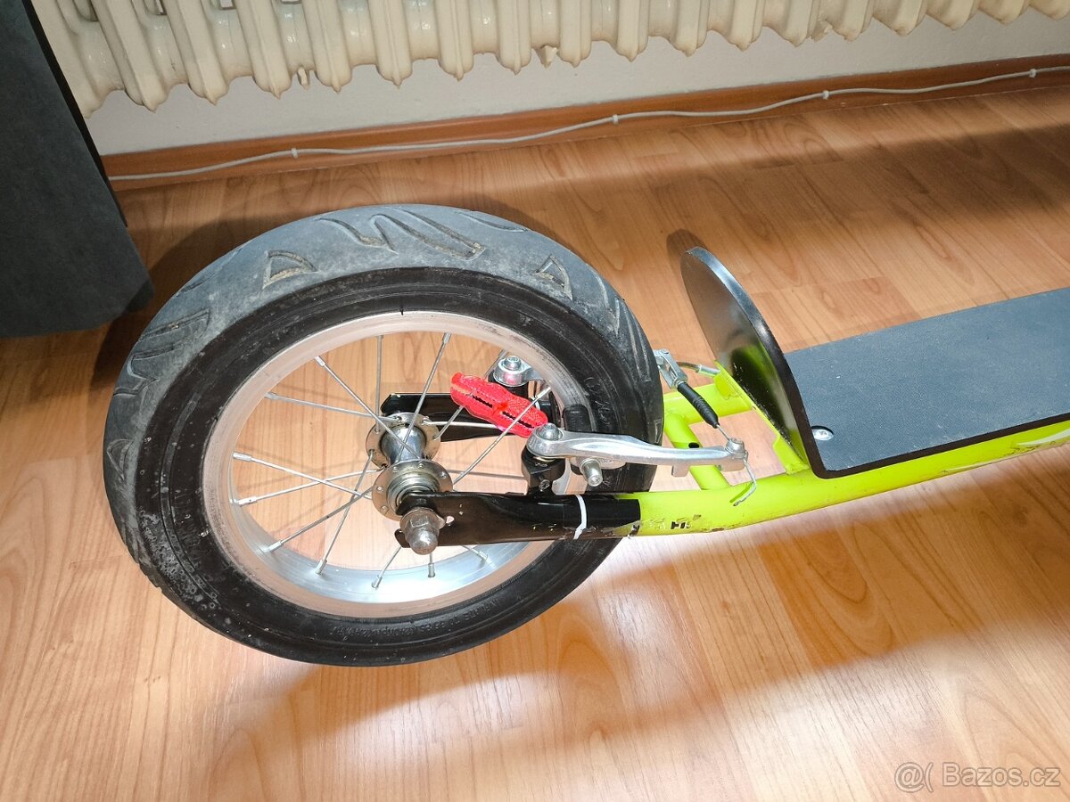 Koloběžka Firefly v super stavu - 7