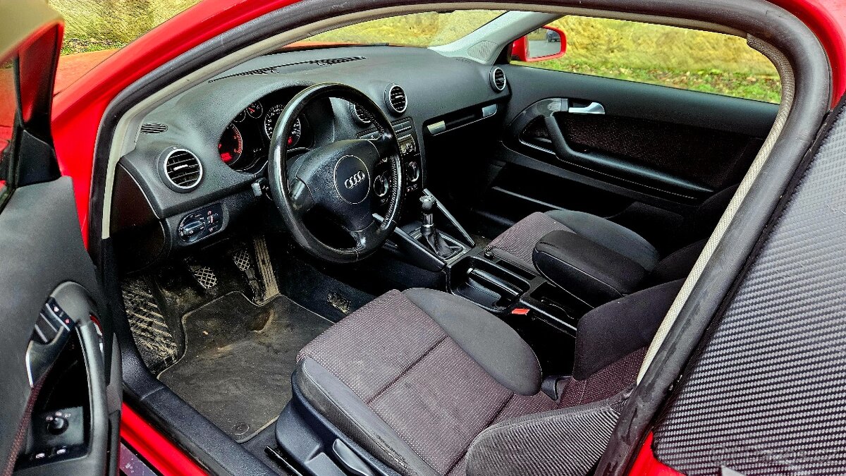 AUDI A3 2.0TDi - 7