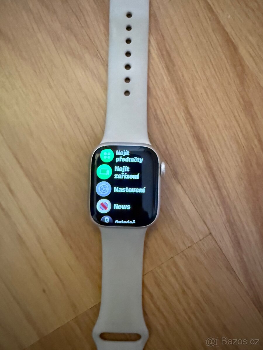 Apple Watch 8, 41mm, GPS - 7