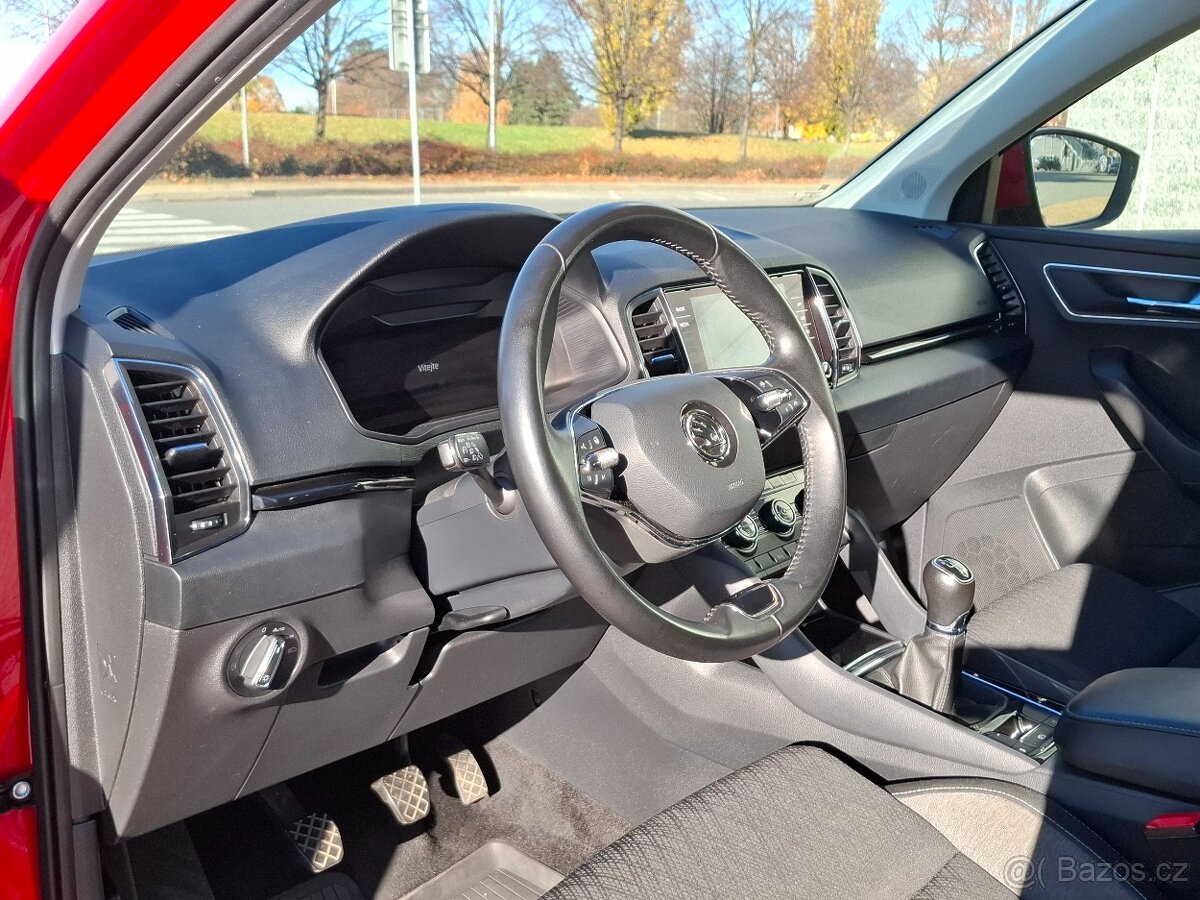 Škoda Karoq Style+ facelift 2.0 TDI 110 kw, ČR,tažné,virtual - 7