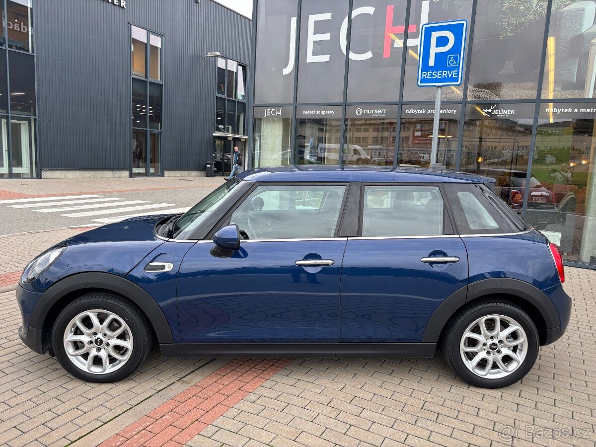 Mini One 1.2i Turbo 75kW - 7