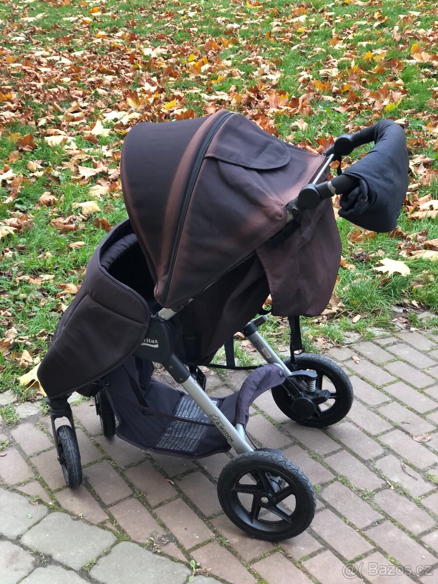 Britax Römer dvojkombinace – korba/sporťák - 7