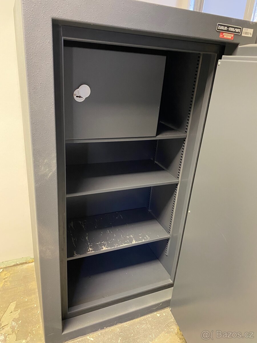 Trezor Züblin-Firesafe - 7