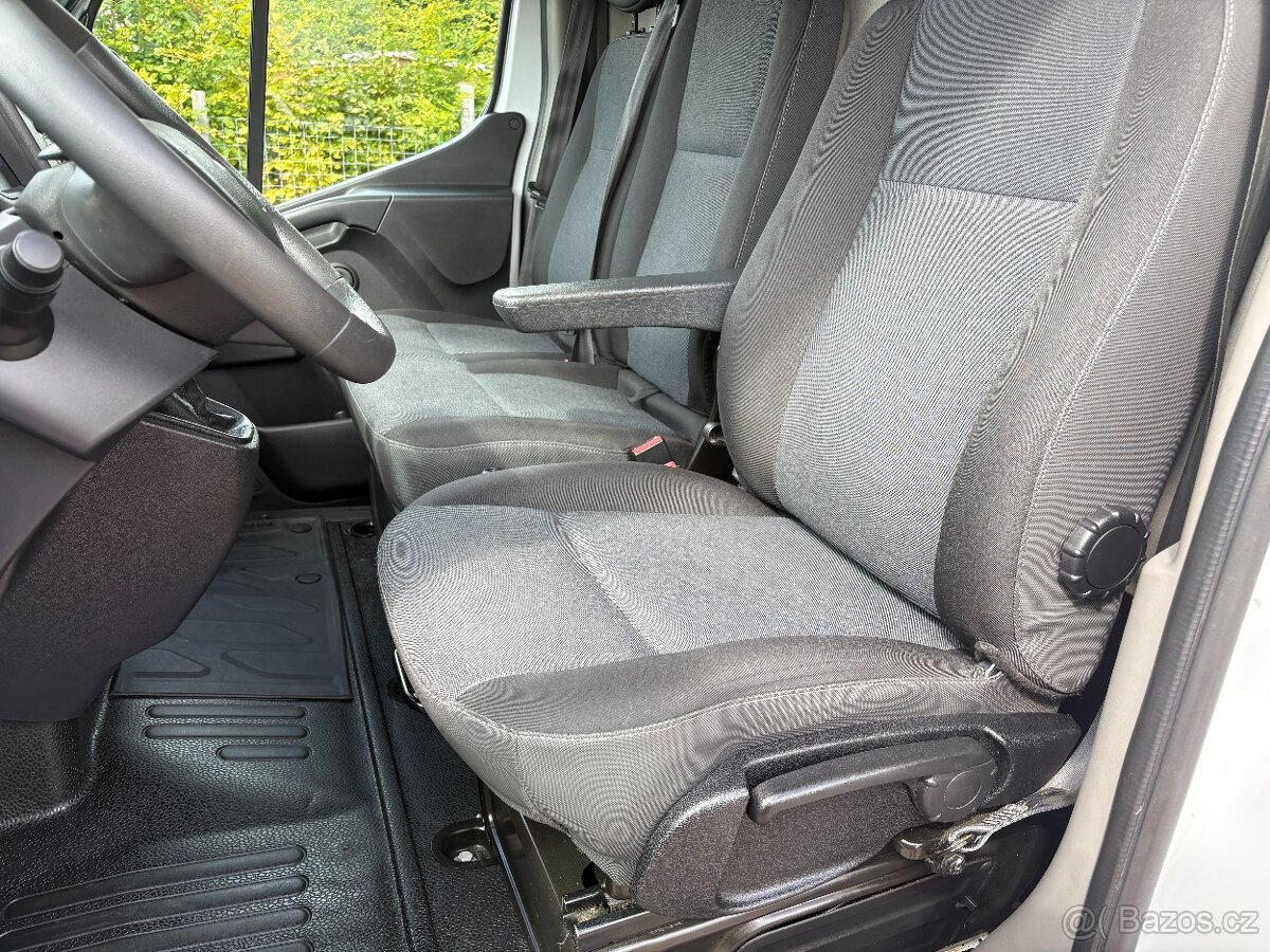 Renault Master 2.3Dci,100kW,ČR,DPH,TAŽNÉ,SERVIS - 7