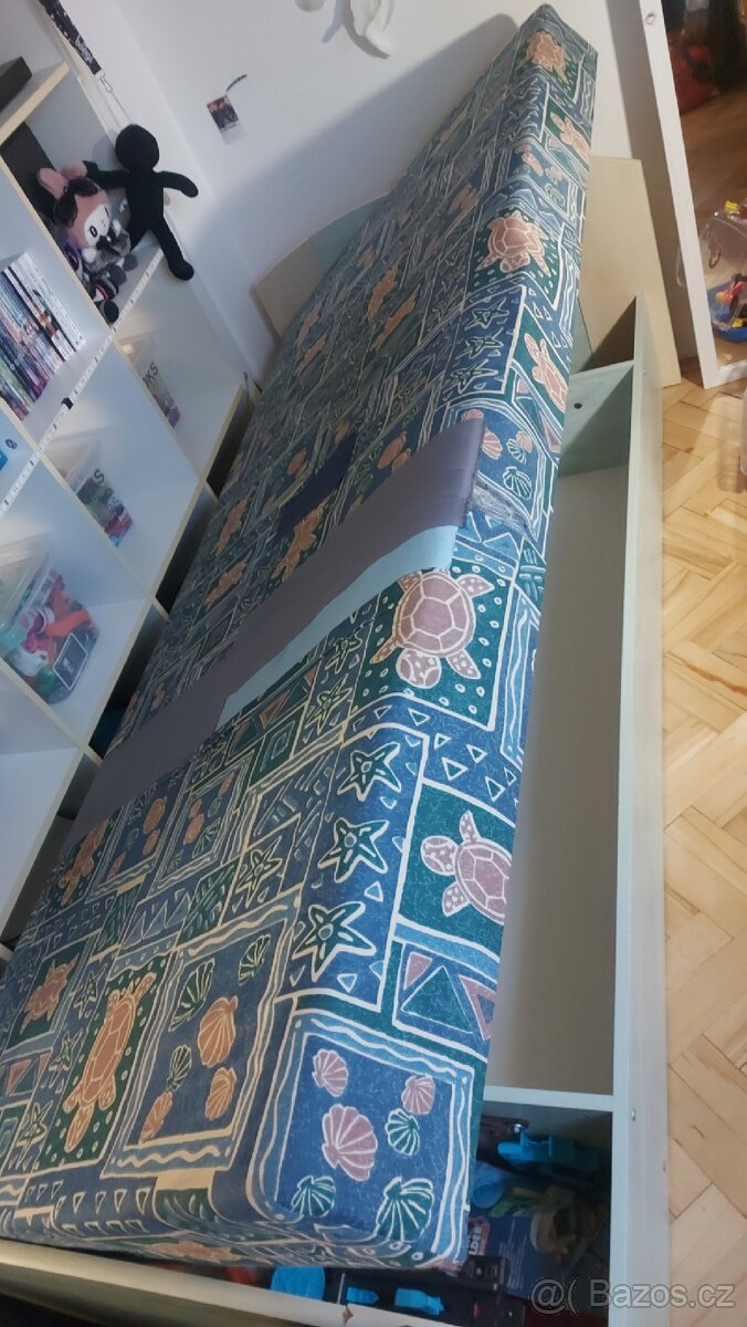 Daruji postel za odvoz - 7